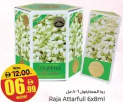 Raja Attarfull