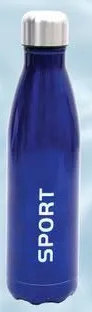 Sport Water Bottle Assorted