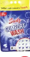 Sudz مسحوق غسيل اكسترا كلين