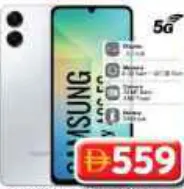 Samsung A06 5G 4+128 GB Dc