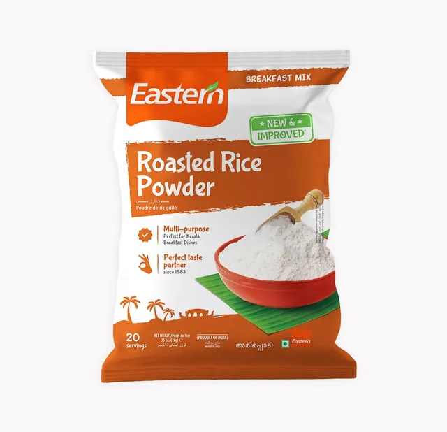 Eastern Rice Powder