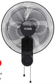 Vltava Wall Fan VLF3013