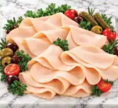 Prime Smoked Turkey Breast