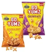 Gopal رقائق نمكين