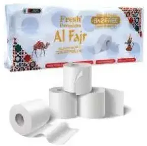 Al Fajr Toilet Rolls