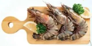 Prawns No Cleaning