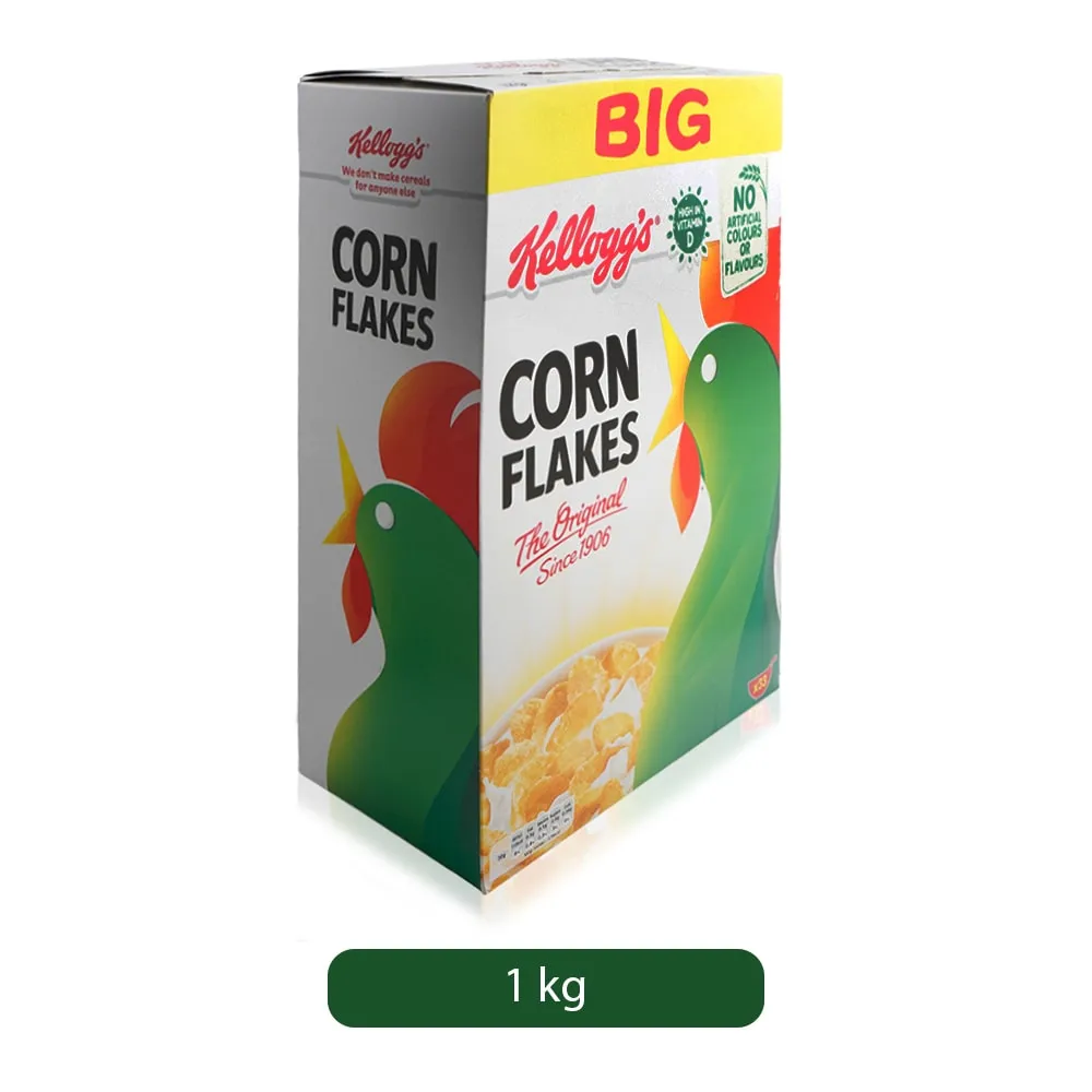 Kelloggs رقائق الذرة نسكرز