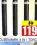 Olsenmark 4 In 1 Torch