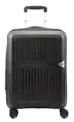 Vip Locusmax hard trolley bag black