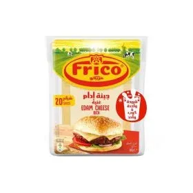 Frico شرائح جبن إيدام
