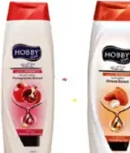 Hobby شامبو صن سيلك