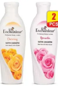 Enchanteur Lotion