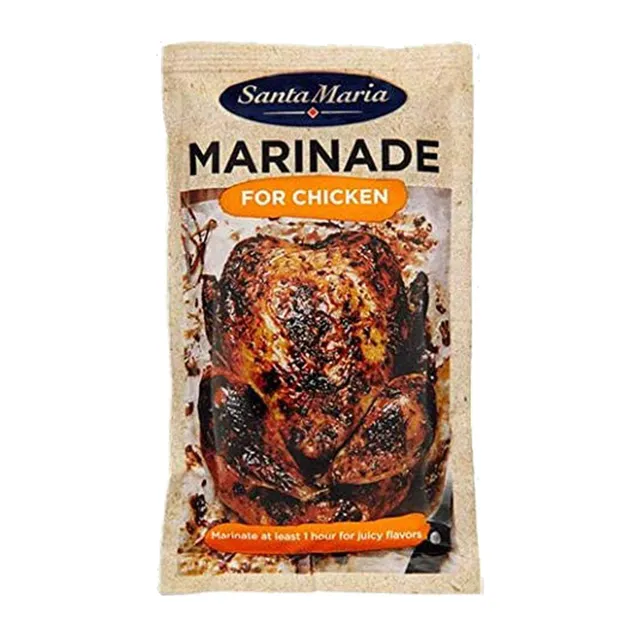 Santa Maria marinade for chicken