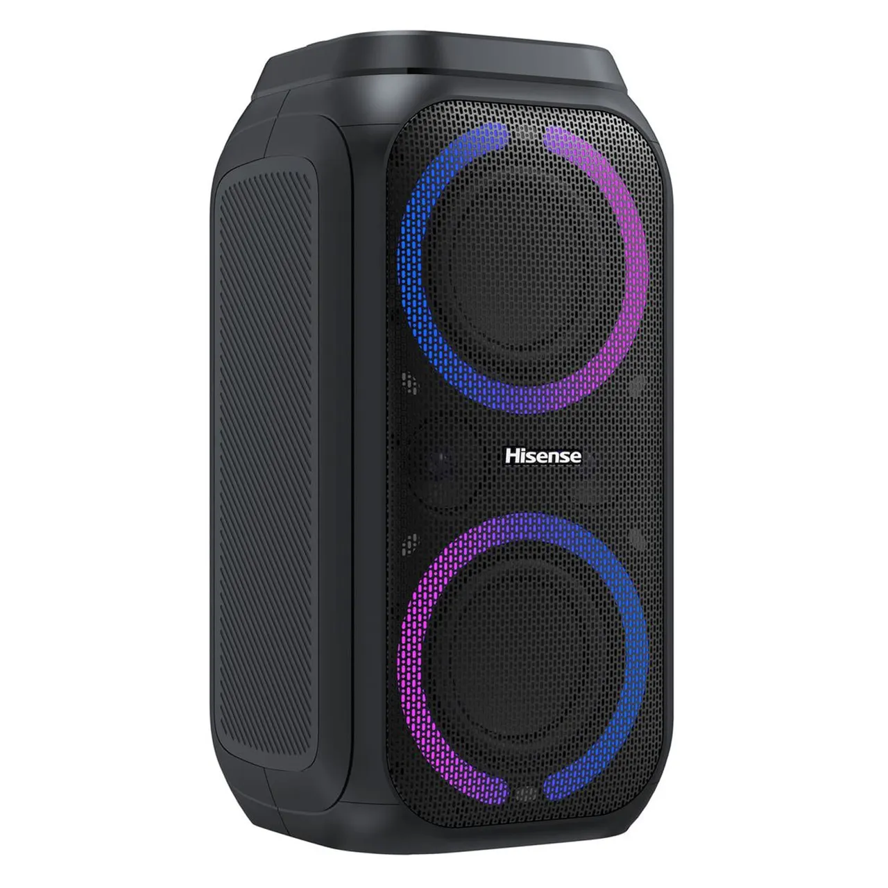 Hisense مكبر صوت بلوتوث Party Rocket، 160W، أسود، PR 160