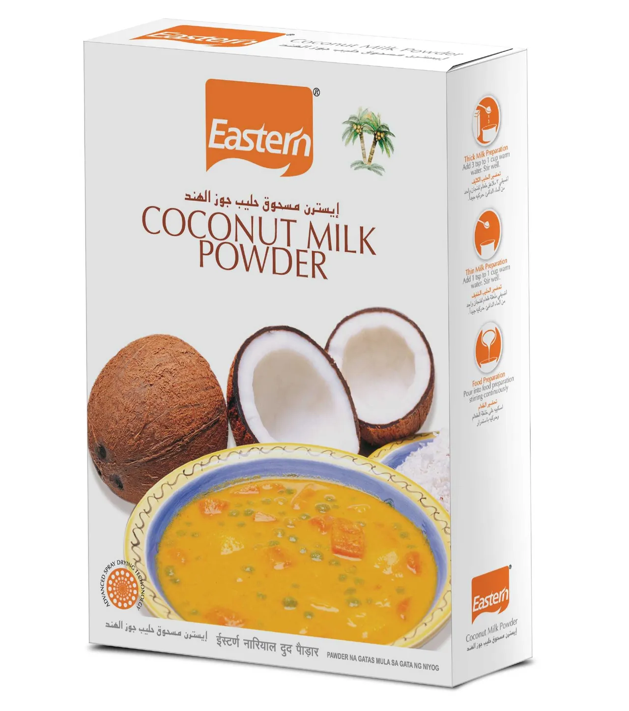 Eastern حليب جوز الهند