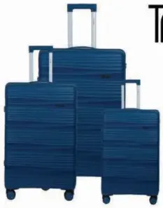 Traveller حقيبة ترولي