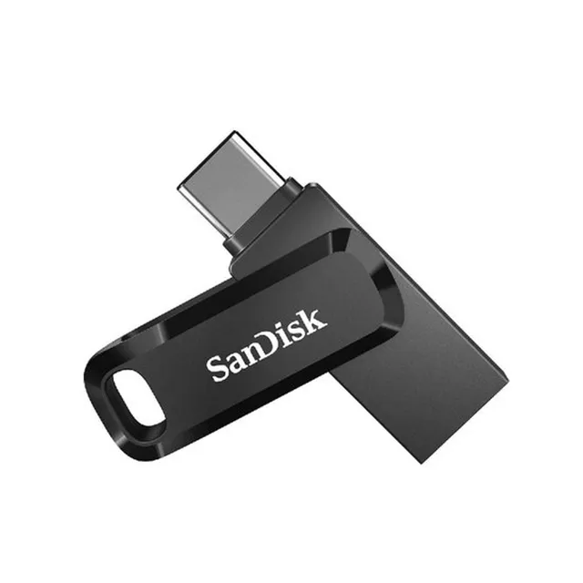 Sandisk Type-C Dual Flash Drive, 256 GB