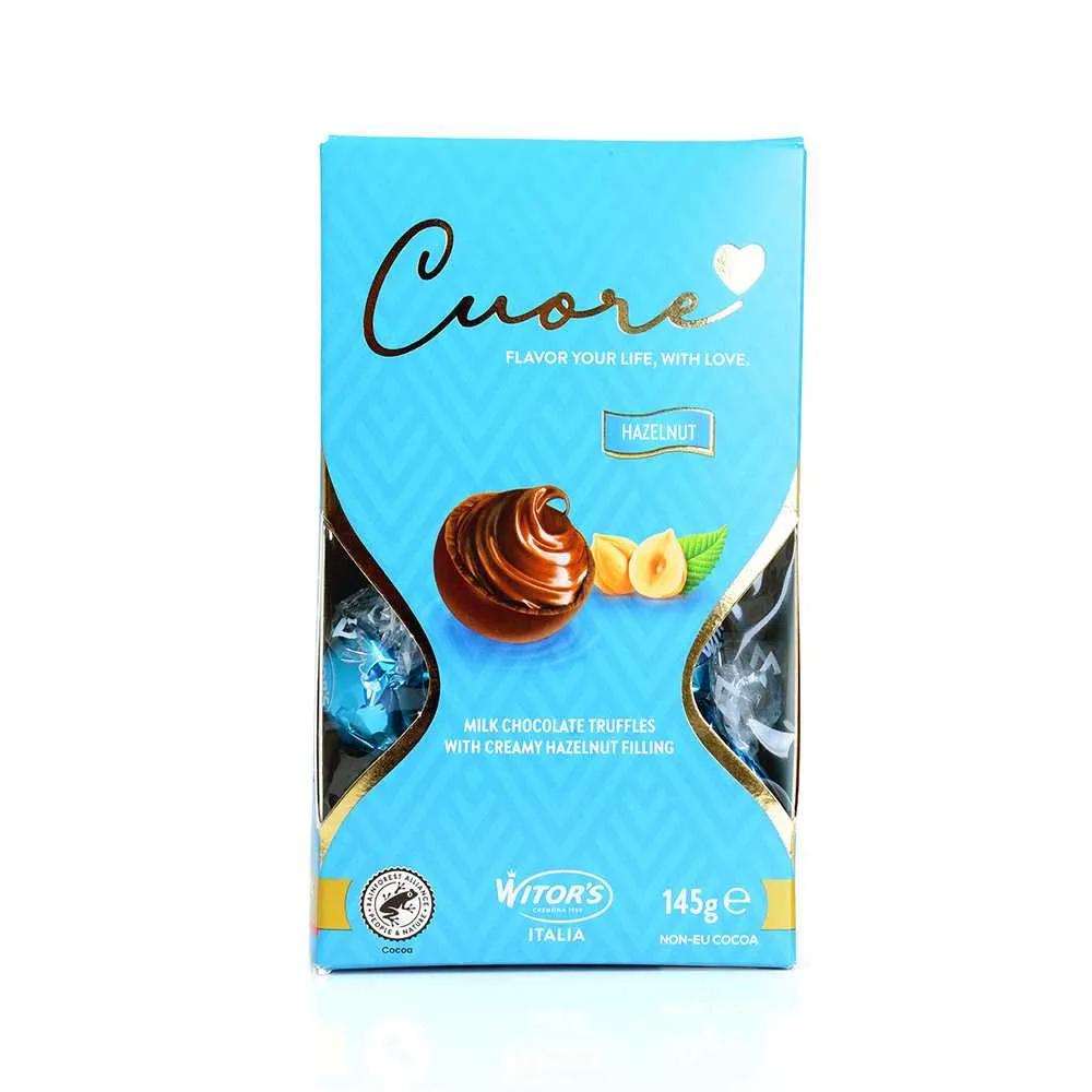 Witor'S Cure شوكولاتة بالبندق