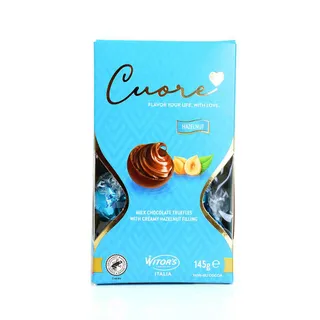 Witor'S Cure شوكولاتة بالبندق