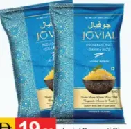 Jovial Basmati Rice