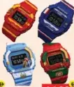 Casio Watch Fifa Edition