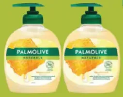 Palmolive Liquid Hand Soap Pump Olive & Milk Liquid Hand Wash