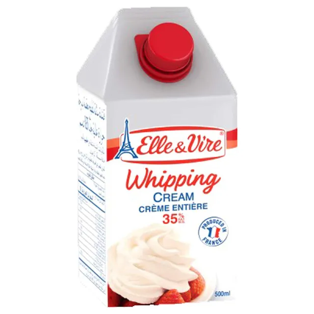 Elle&Vire Whipping Cream