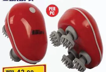 Sekura Smart Scalp Massager 742