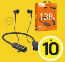 Kin Wireless Neckband KI100