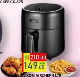 Clikon Airchef