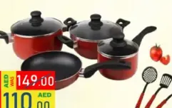 Kitchenmark Cookware Set