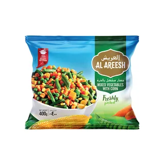 Al Areesh خضار مشكلة
