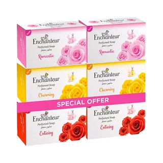 Enchanteur Soap