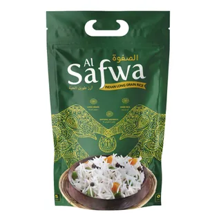Al Safwa كونتري اكس ال هندي بسمتي