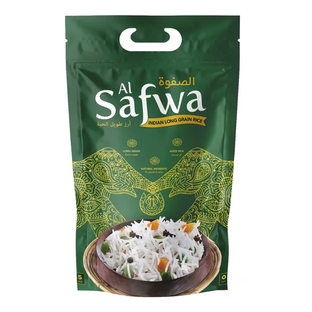 Al Safwa Indian Basmati Rice