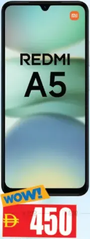 Redmi A5