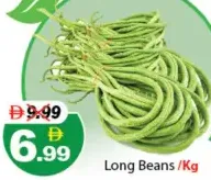 Long Beans