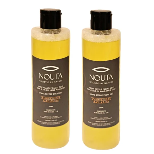 Nouta Face wash Honey Castile