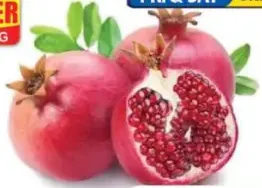 Pomegranate India