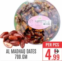 Al Madhao Dates