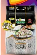 Promo Foods Basmati Rice