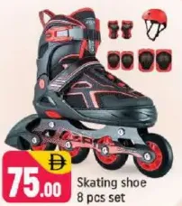 Skating Shoe