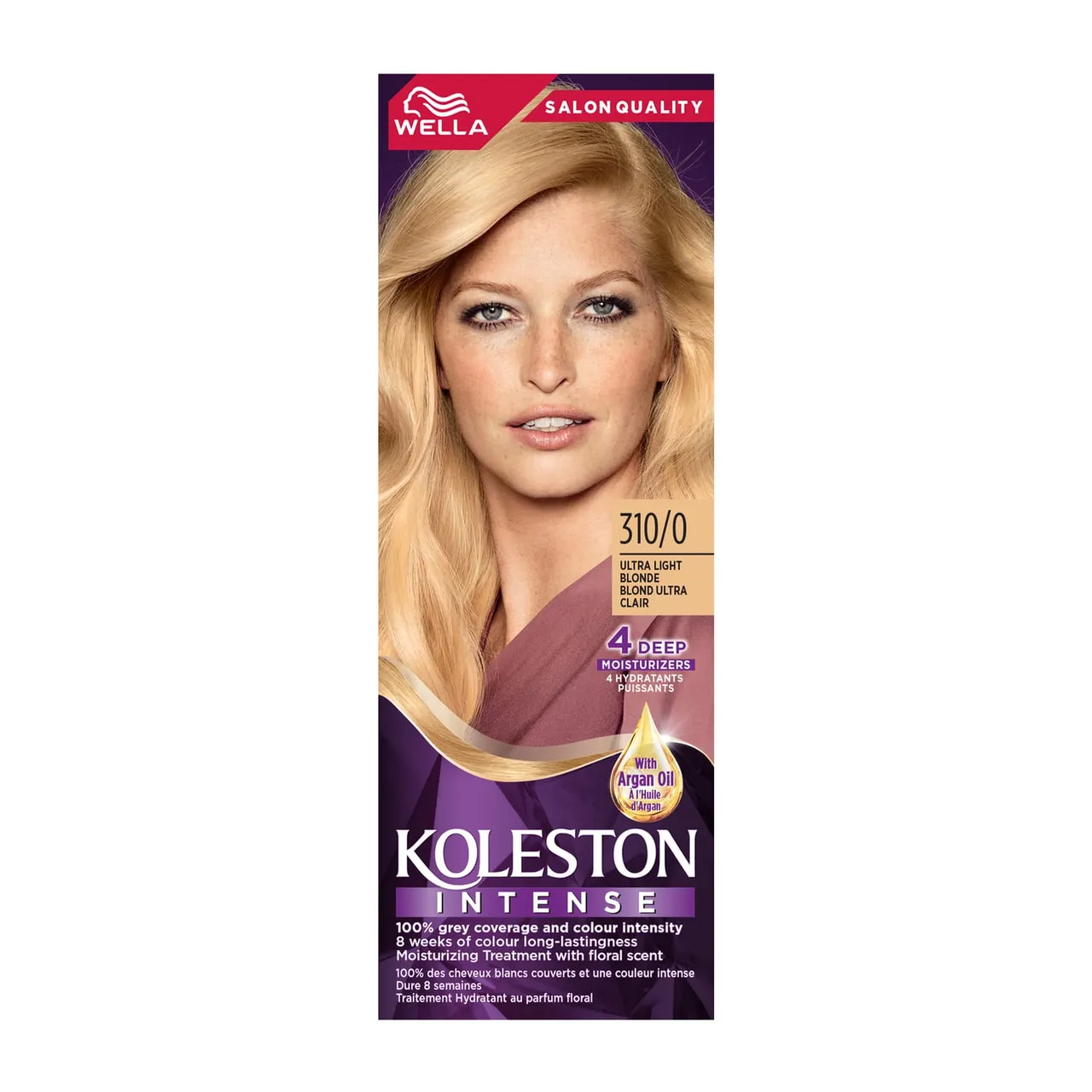 Koleston Maxi صبغة مفردة أشقر فاتح جداً 310/0 1 pkt