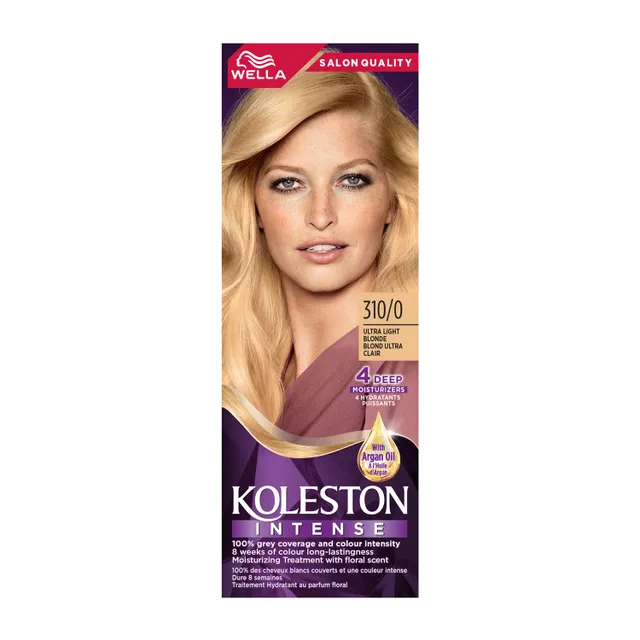 Koleston Maxi Single Ultra Light Blonde 310/0 1 pkt