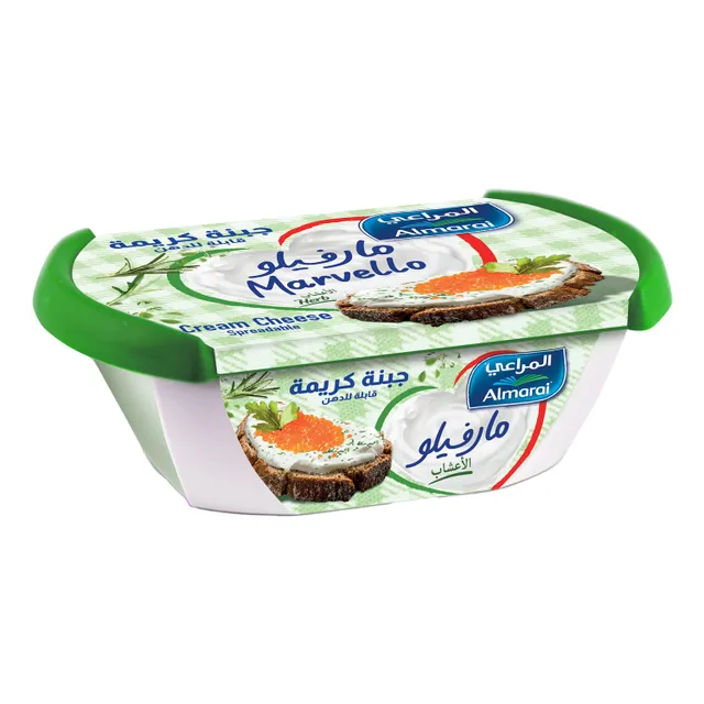 Al Marai Almarai Marvello Cream Cheese Herbs