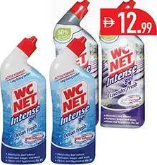 WC Net منظف تواليت