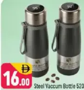 Steel Vaccum Bottle