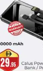 Calus Power Bank 10000 mAh