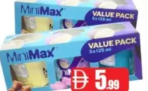 MiniMax Ice Cream