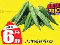 Lady Finger